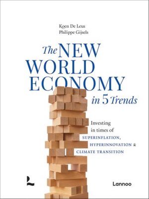 cover image of The New World Economy in 5 Trends